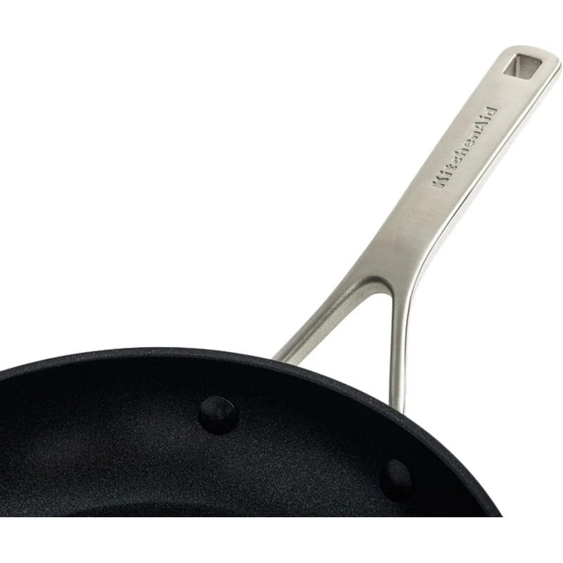 Набор сковородок KitchenAid Forged Hardened Aluminium 3 предмета (CC005699-001)