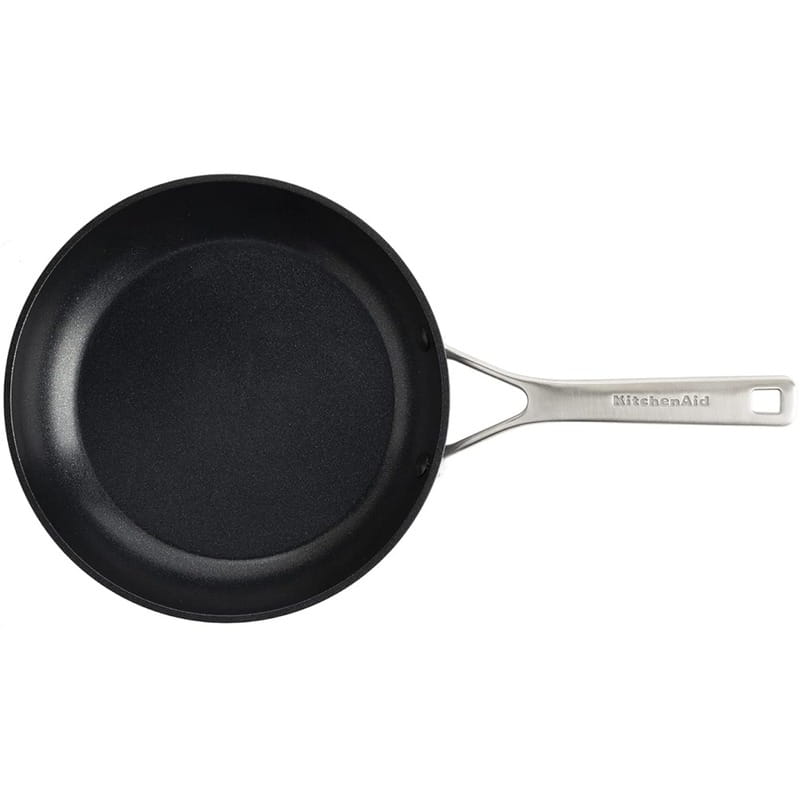 Набор сковородок KitchenAid Forged Hardened Aluminium 2 предмета (CC005698-001)