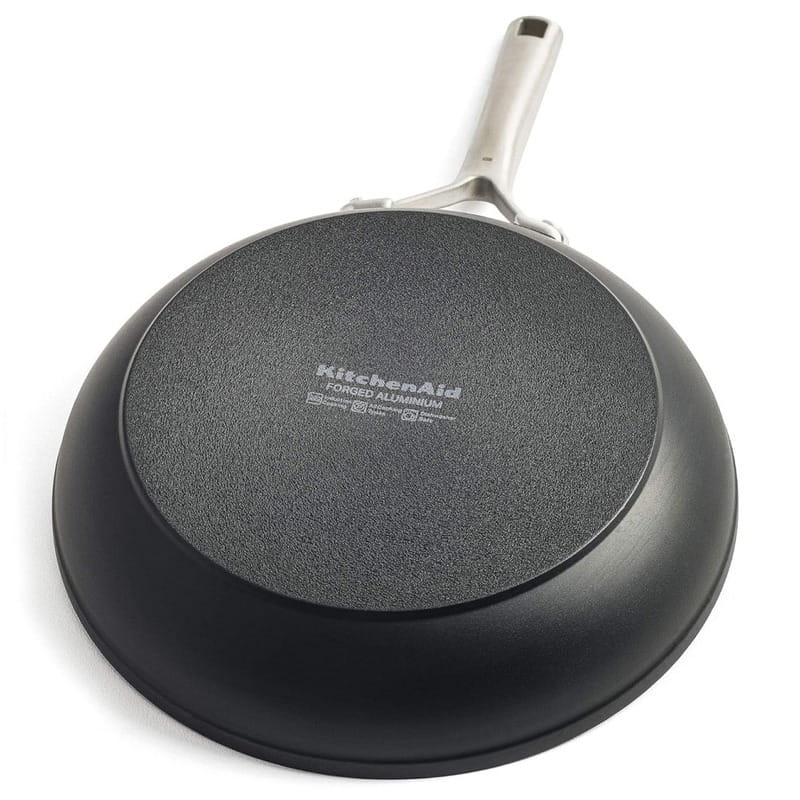 Набор сковородок KitchenAid Forged Hardened Aluminium 2 предмета (CC005698-001)