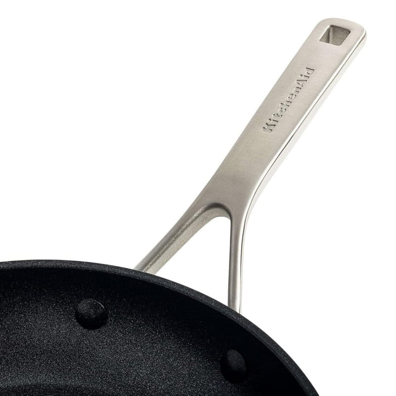 Набор сковородок KitchenAid Forged Hardened Aluminium 2 предмета (CC005698-001)