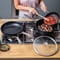 Фото - Набор сковородок KitchenAid Forged Hardened Aluminium 2 предмета (CC005698-001) | click.ua