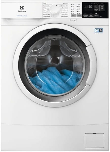 Стиральная машина Electrolux EW6S426WU