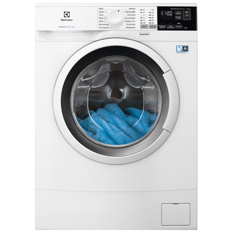 Пральна машина Electrolux EW6S426WU