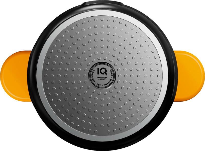 Сотейник с крышкой IQ Be Active 4л 28 см (IQ-2148-28)