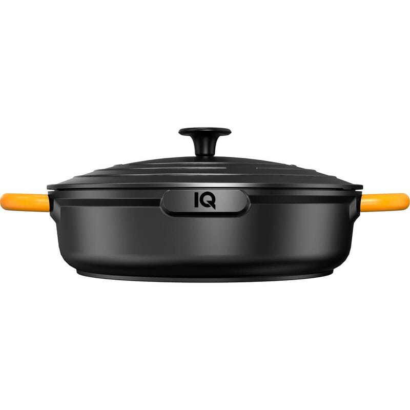Сотейник с крышкой IQ Be Active 4л 28 см (IQ-2148-28)