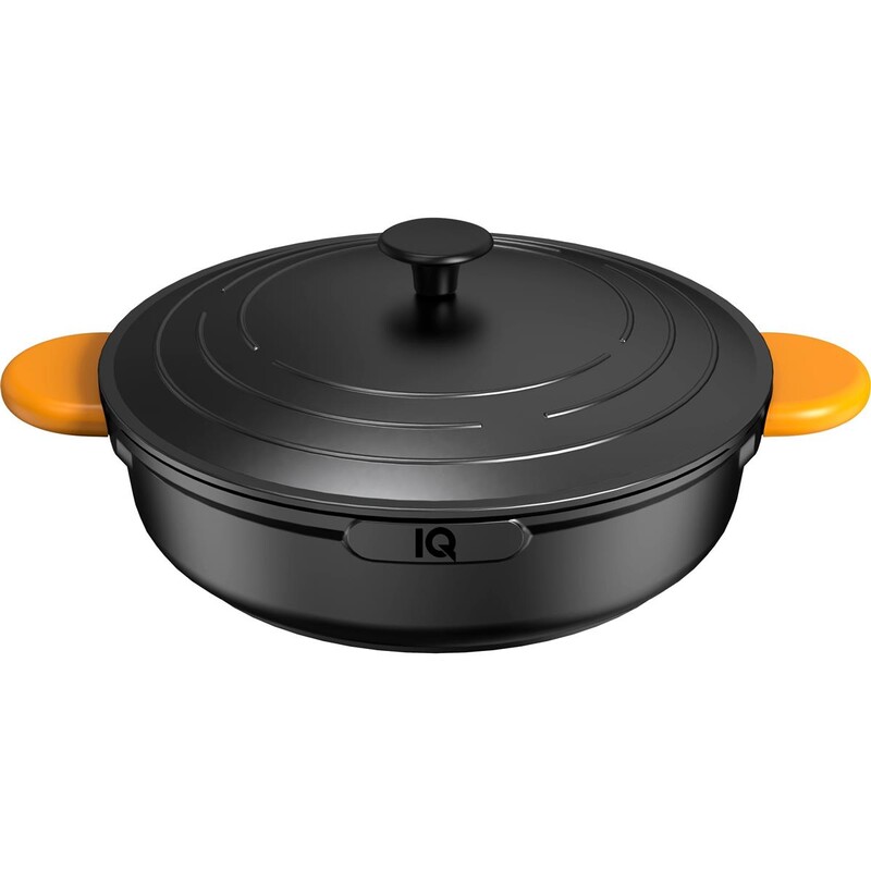 Сотейник с крышкой IQ Be Active 4л 28 см (IQ-2148-28)