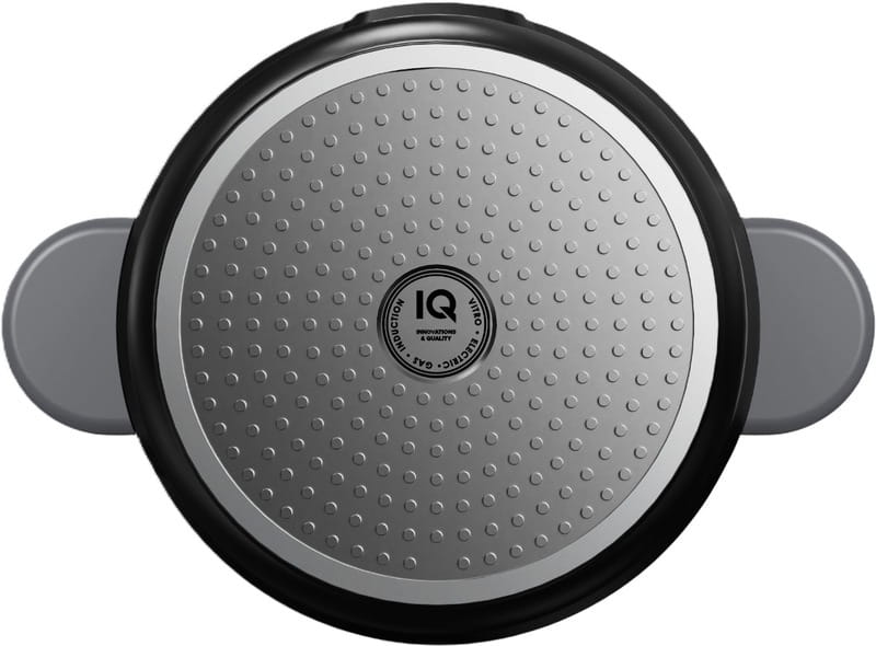 Сотейник с крышкой IQ Be Creative 4л 28 см (IQ-2147-28)