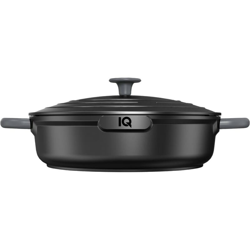Сотейник с крышкой IQ Be Creative 4л 28 см (IQ-2147-28)