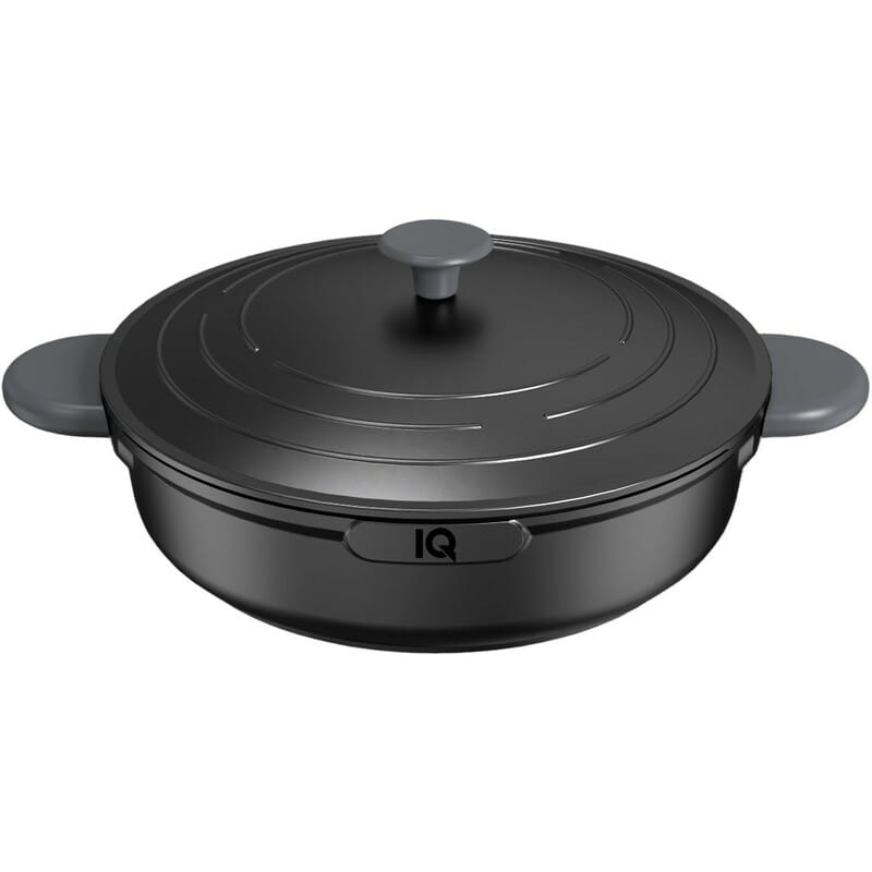 Сотейник с крышкой IQ Be Creative 4л 28 см (IQ-2147-28)