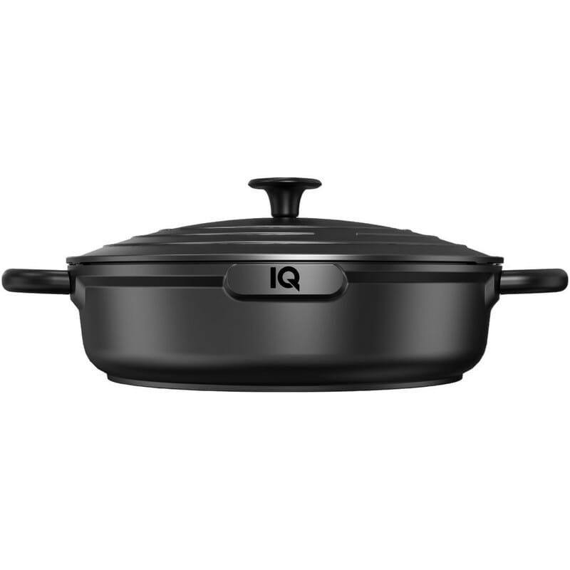 Сотейник з кришкою IQ Be Simple 4л 28 см (IQ-2149-28)