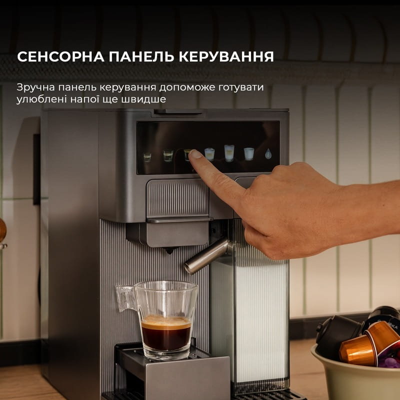 Кофеварка Cecotec FreeStyle Latte (CCTC-01852)