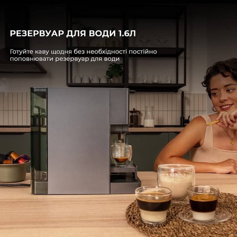 Кофеварка Cecotec FreeStyle Latte (CCTC-01852)