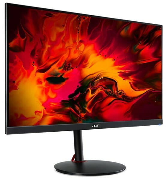 Монітор Acer 24.5" XV252QFbmiiprx (UM.KX2EE.F01) IPS Black
