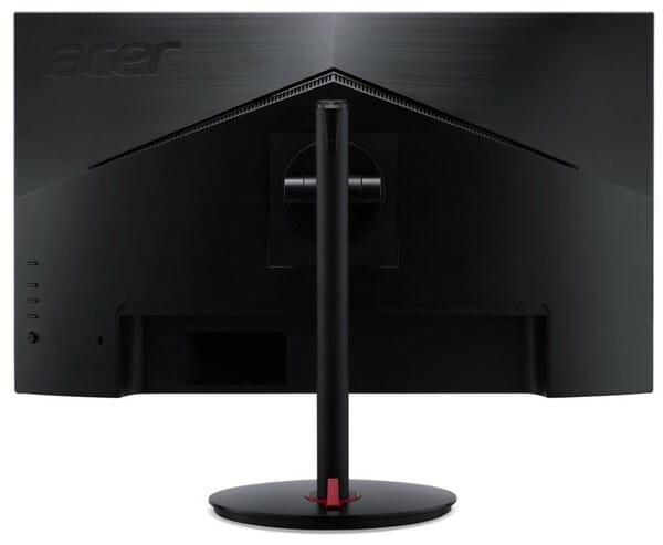Монітор Acer 24.5" XV252QFbmiiprx (UM.KX2EE.F01) IPS Black