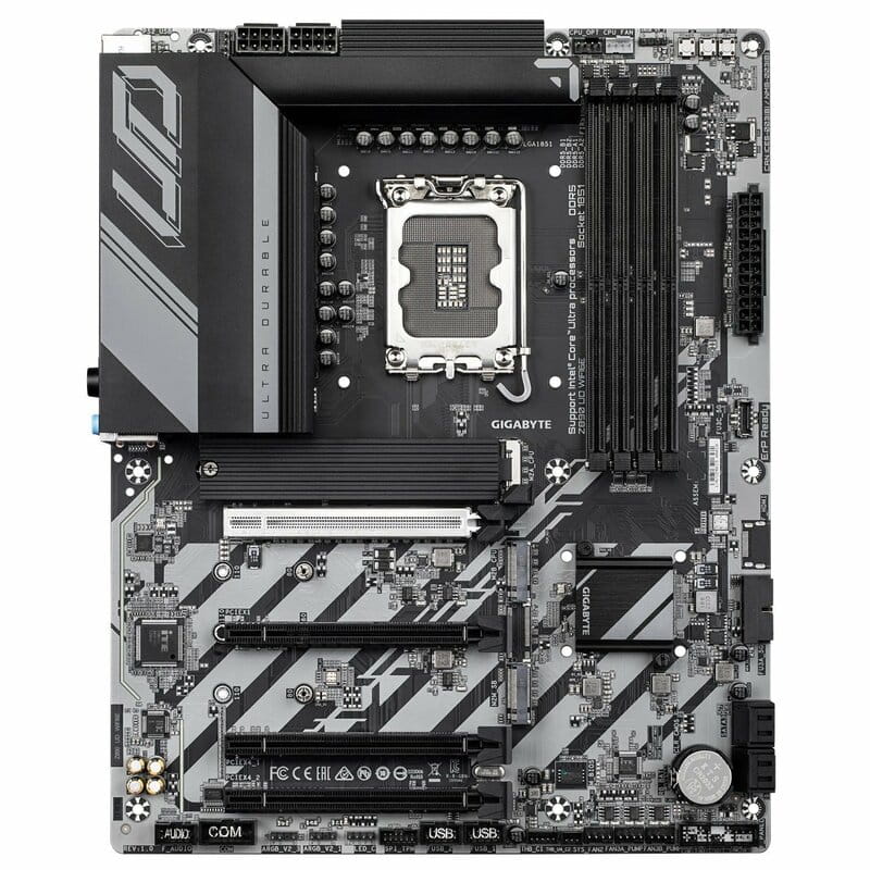 Материнская плата Gigabyte Z890 UD WiFi6E Socket 1851