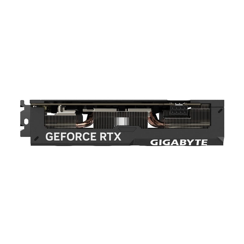 Видеокарта GF RTX 4070 12GB GDDR6X Windforce 2X OC Gigabyte (GV-N4070WF2OC-12GD)