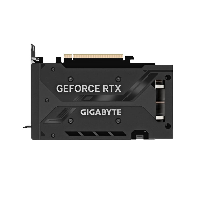 Видеокарта GF RTX 4070 12GB GDDR6X Windforce 2X OC Gigabyte (GV-N4070WF2OC-12GD)