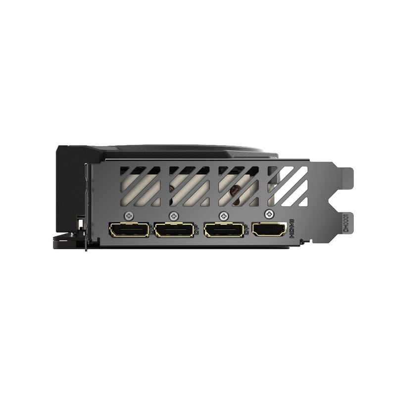 Відеокарта GF RTX 4070 12GB GDDR6X WindForce 2X OC Gigabyte (GV-N4070WF2OC-12GD)