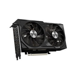 Відеокарта GF RTX 4070 12GB GDDR6X WindForce 2X OC Gigabyte (GV-N4070WF2OC-12GD)