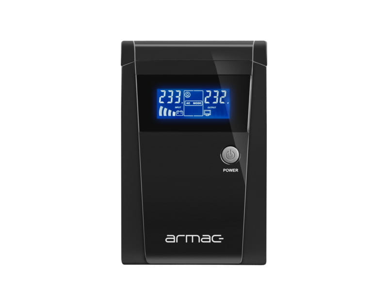 ИБП Armac Office 1000F LCD 1000VA/650W (Z22859)
