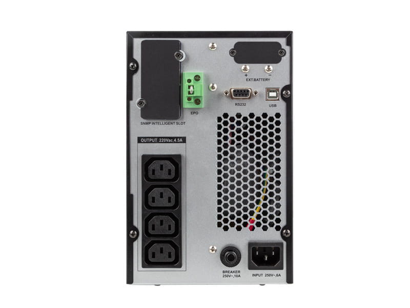 ИБП Armac Office ON-Line PF1 1000VA LCD 1000VA/1000W (Z31436)