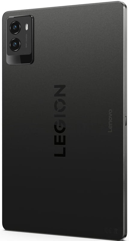 Планшет Lenovo Legion Tab (3rd Gen) TB321FU 12/256GB Eclipse Black + Case&Film (ZAEF0033UA)