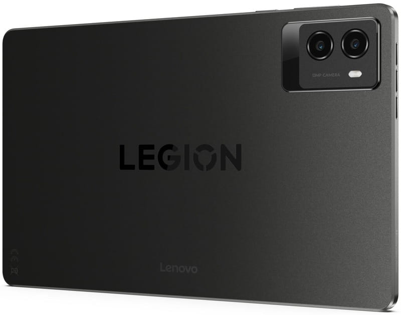 Планшет Lenovo Legion Tab (3rd Gen) TB321FU 12/256GB Eclipse Black + Case&Film (ZAEF0033UA)
