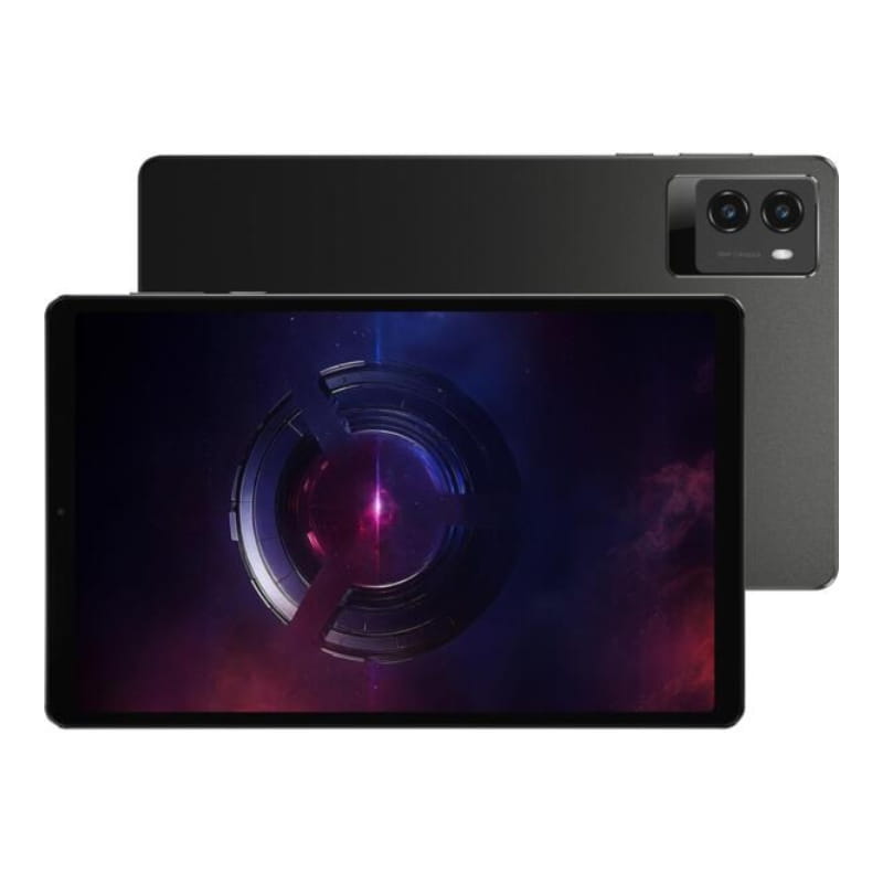 Планшет Lenovo Legion Tab (3rd Gen) TB321FU 12/256GB Eclipse Black + Case&Film (ZAEF0033UA)