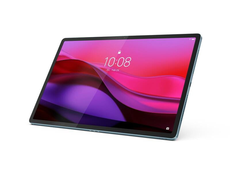 Планшет Lenovo Yoga Tab Plus TB520FU 16/256GB Tidal Teal + Pen (ZAEG0103UA)