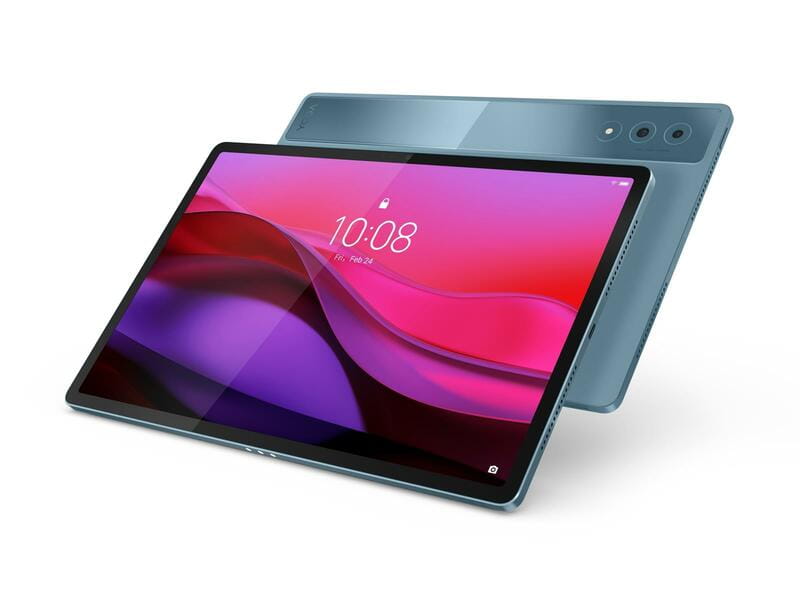 Планшет Lenovo Yoga Tab Plus TB520FU 16/256GB Tidal Teal + Pen (ZAEG0103UA)