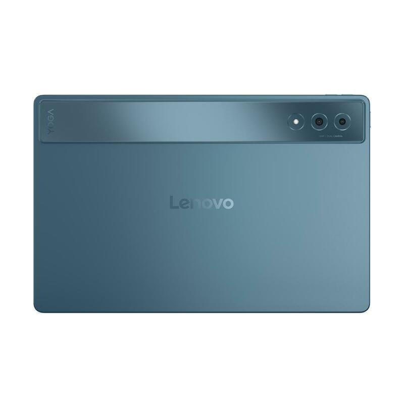 Планшет Lenovo Yoga Tab Plus TB520FU 16/256GB Tidal Teal + Pen (ZAEG0103UA)