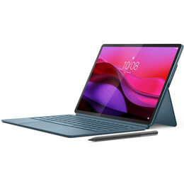 Планшет Lenovo Yoga Tab Plus TB520FU 16/256GB Tidal Teal + Keyboard&Pen (ZAEG0008UA)