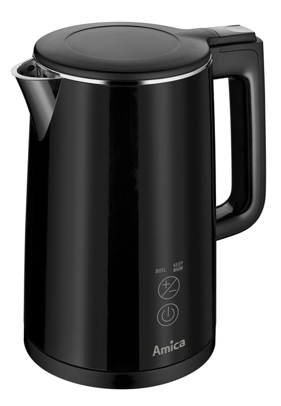 Електрочайник Amica KF 6012 Digital
