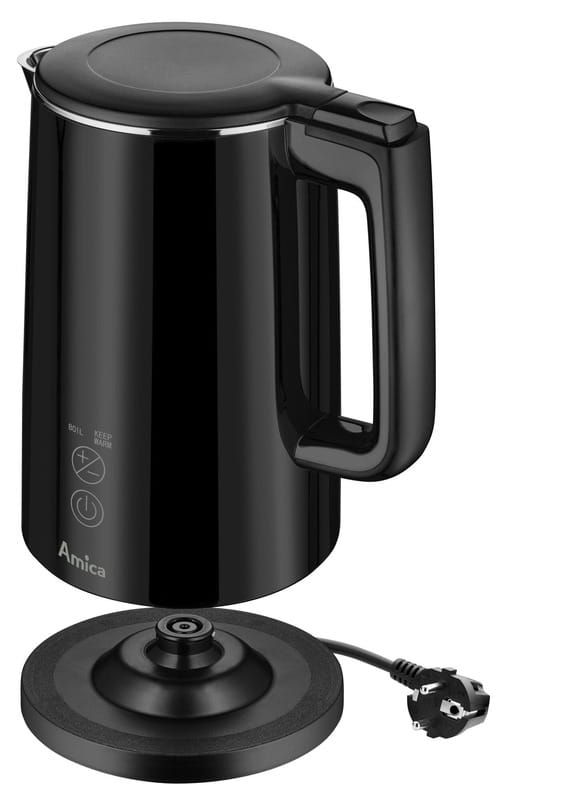 Електрочайник Amica KF 6012 Digital