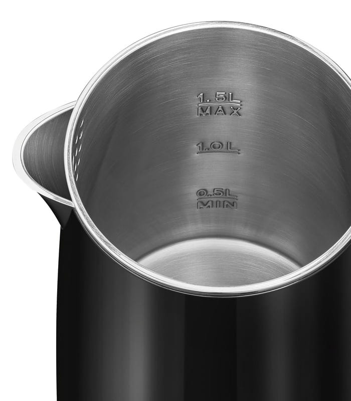 Електрочайник Amica KF 6012 Digital