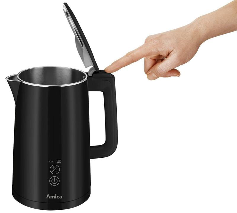 Електрочайник Amica KF 6012 Digital