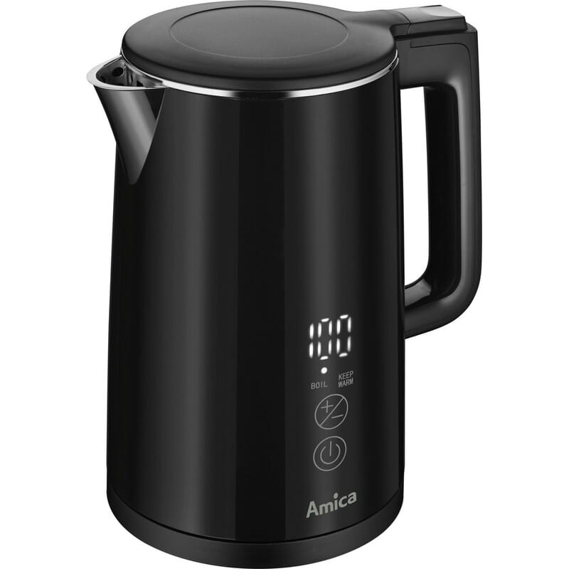 Електрочайник Amica KF 6012 Digital