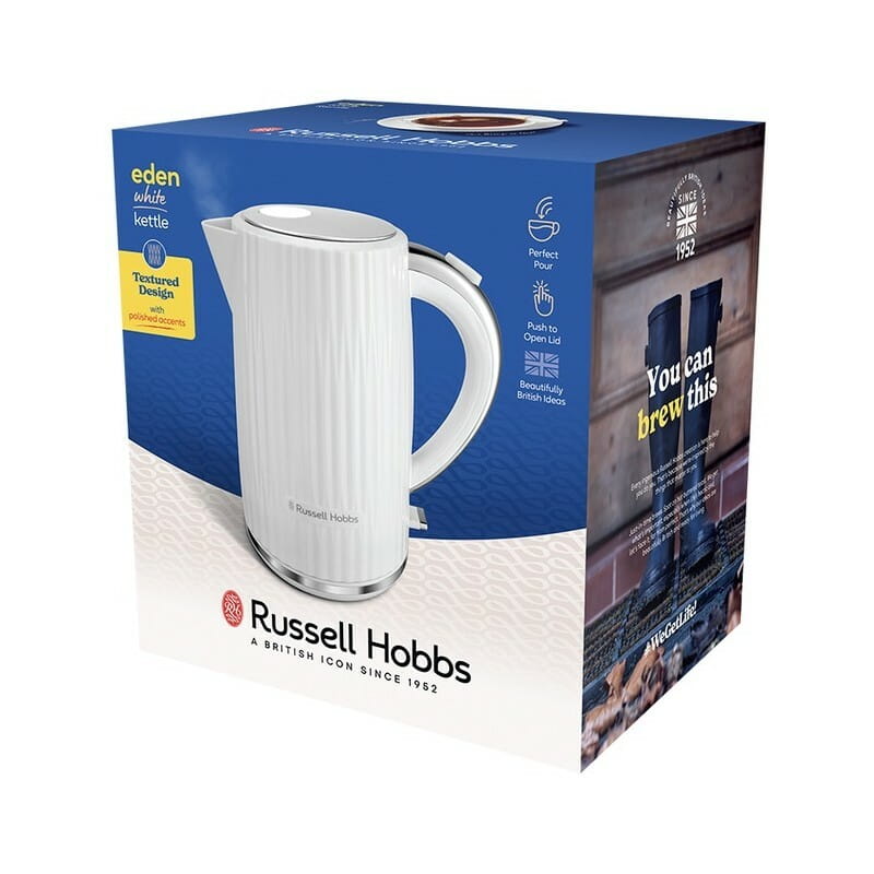 Электрочайник Russell Hobbs 27360-70 Eden