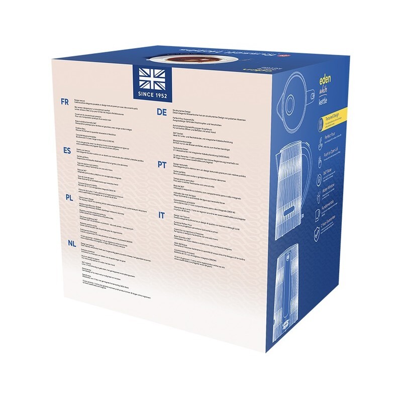 Електрочайник Russell Hobbs 27360-70 Eden