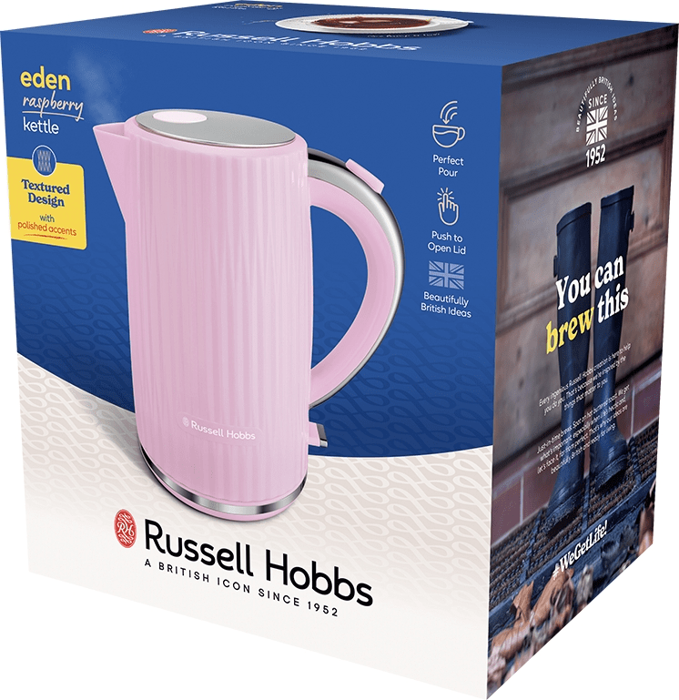Электрочайник Russell Hobbs 27362-70 Eden