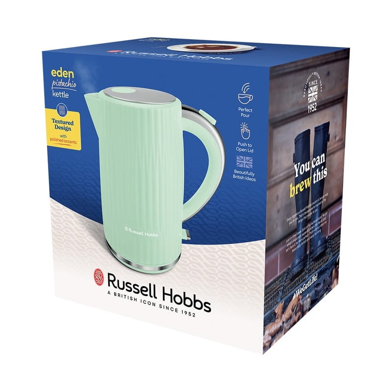 Электрочайник Russell Hobbs 27364-70 Eden