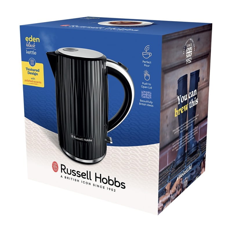 Електрочайник Russell Hobbs 227361-70 Eden