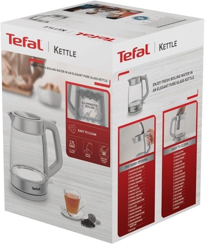 Електрочайник Tefal KI605B30