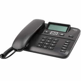 Проводной телефон Gigaset DA260 System LAM Black (S30054-S6532-U101)