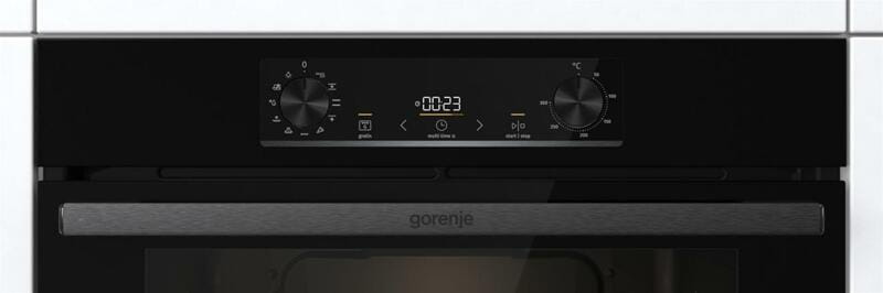 Встраиваемый комплект Варочная поверхность Gorenje G641EB + Духовой шкаф Gorenje BO6735E05B