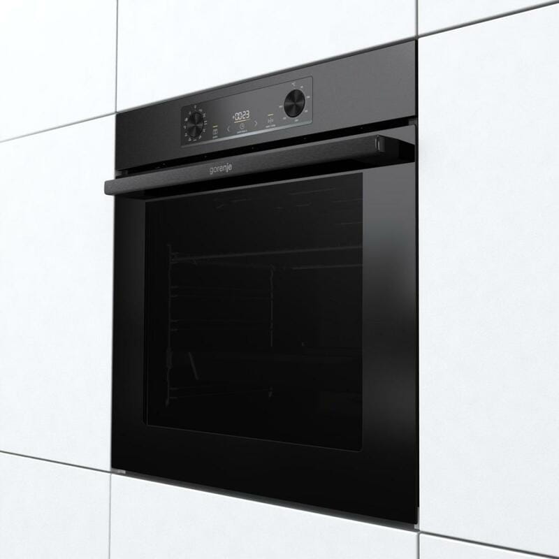 Встраиваемый комплект Варочная поверхность Gorenje G641EB + Духовой шкаф Gorenje BO6735E05B