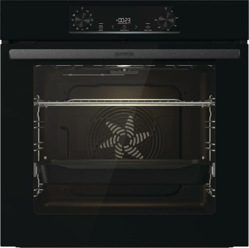 Встраиваемый комплект Варочная поверхность Gorenje G641EB + Духовой шкаф Gorenje BO6735E05B