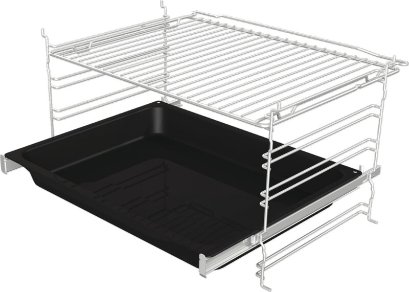 Вбудований комплект Варильна поверхня Gorenje G641EB + Духова шафа Gorenje BO6735E02BK
