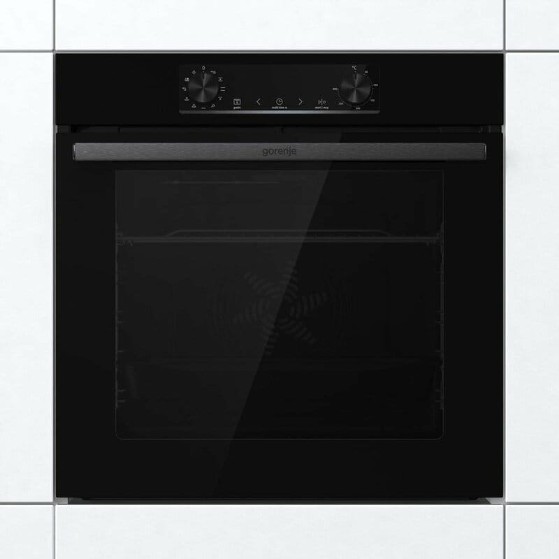 Встраиваемый комплект Варочная поверхность Gorenje G641EB + Духовой шкаф Gorenje BO6735E02BK