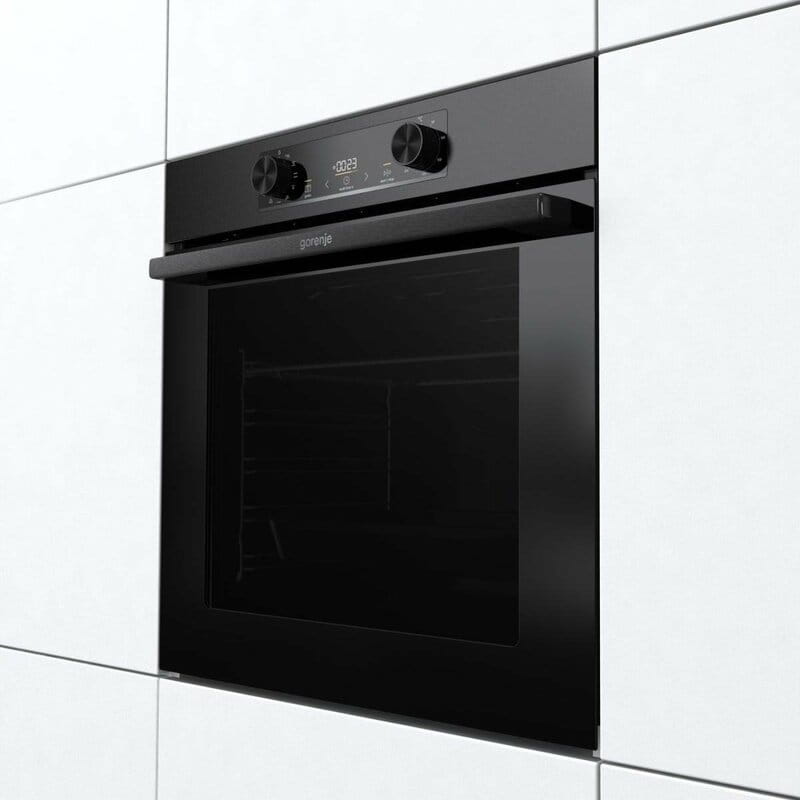 Встраиваемый комплект Варочная поверхность Gorenje G641EB + Духовой шкаф Gorenje BO6735E02BK